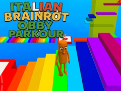 Joc Italian Brainrot Obby Parkour