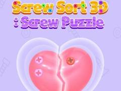 Joc Screw Sort 3D Screw Puzzle