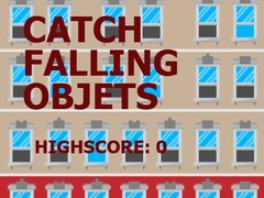 Joc Catch Falling Objects