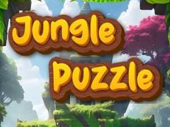Joc Jungle Puzzle