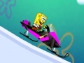 Joc Sponge Bob Sled Ride