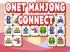 Joc Onet Mahjong Connect
