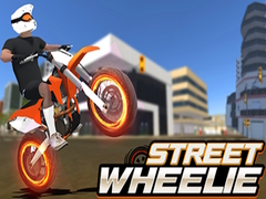 Joc Street Wheelie