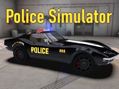 Joc Police Simulator