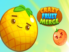 Joc Crazy Fruit Merge