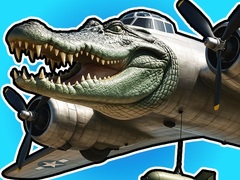 Joc Italian Brainrot: Puzzle & Battle