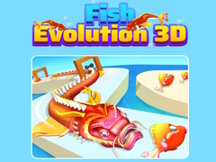 Joc Fish Evolution 3d