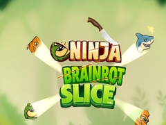 Joc Ninja brainrot Slice