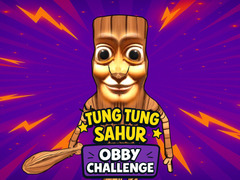 Joc Tung Tung Sahur: Obby Challenge