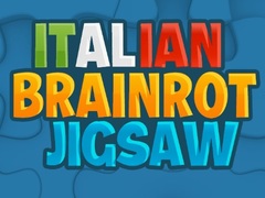 Joc Italian Brainrot Jigsaw