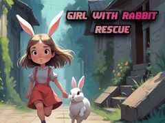 Joc Girl with Rabbit Rescue