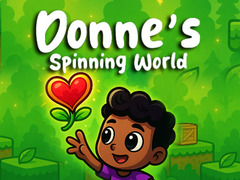 Joc Donne's Spinning World
