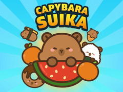 Joc Capybara Suika
