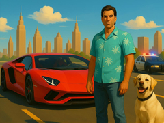 Joc Aventador Vice Crime City