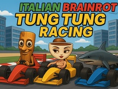 Joc Italian Brainrot Tung Tung Racing