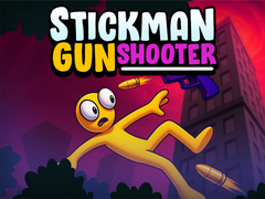 Joc Stickman Gun Shooter
