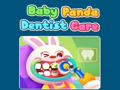 Joc Baby Panda Dentist Care