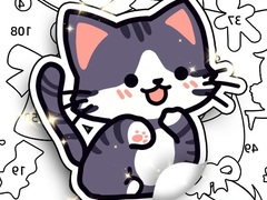 Joc Sticker Puzzle Book