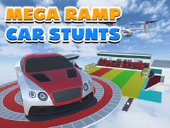 Joc Mega Ramp Car Stunts