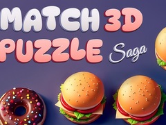 Joc Match 3D Puzzle Saga