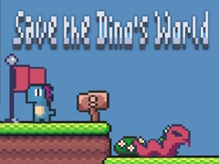 Joc Save the Dino's World