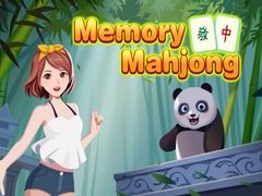 Joc Memory Mahjong