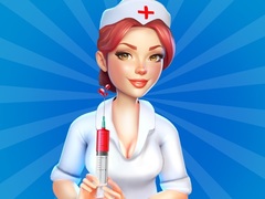 Joc Hyper Nurse: Hospital Games