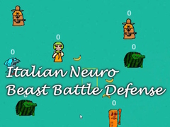 Joc Italian Neuro Beast Battle Defense