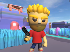 Joc Battle Royale Heroes