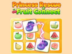 Joc Princess Rescue Fruit Connect