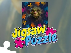 Joc Goblin Jigsaw Puzzle