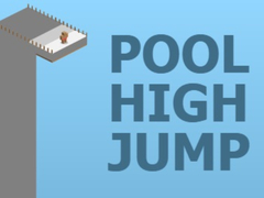 Joc Pool High Jump