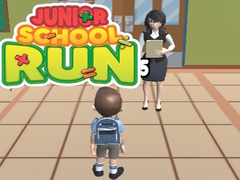 Joc Junior School Run