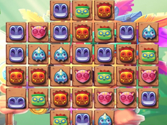 Joc Puzzle Mayan