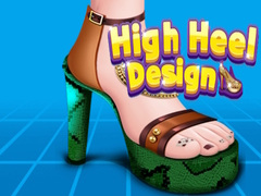 Joc High Heel Design