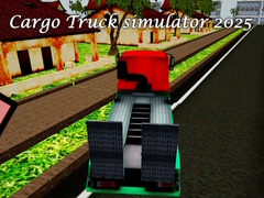 Joc Cargo Truck simulator 2025