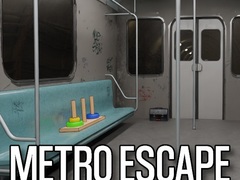 Joc Metro Escape