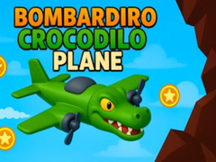 Joc Bombardiro Crocodilo Plane