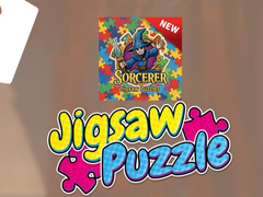 Joc Sorcerer Jigsaw Puzzles