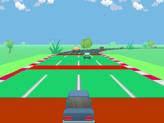 Joc Turbo Drift Racers 3D