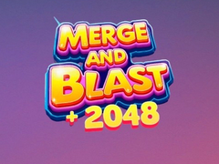 Joc Merge and Blast 2048
