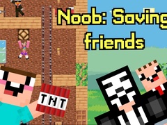 Joc Noob: Saving Friends