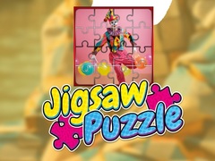 Joc Jester Jigsaw Puzzle