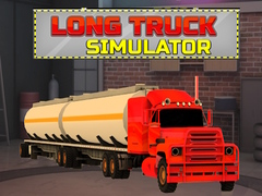 Joc Long Truck Simulator