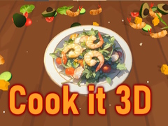 Joc Cook it 3D