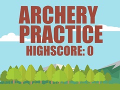 Joc Archery Practice