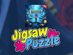 Joc Magician Jigsaw Puzzles