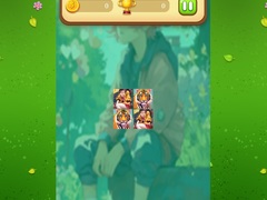 Joc Anime Tiger Memory Match