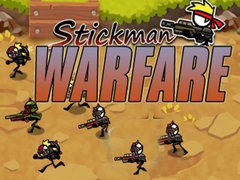 Joc Stickman Warfare