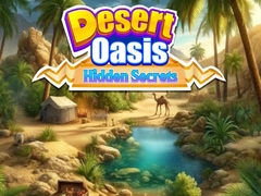 Joc Desert Oasis Hidden Secrets